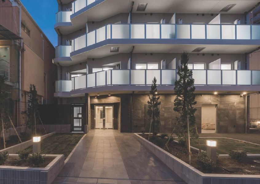 青砥プロジェクト