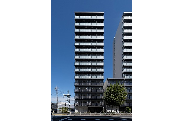 金町A棟B棟プロジェクト